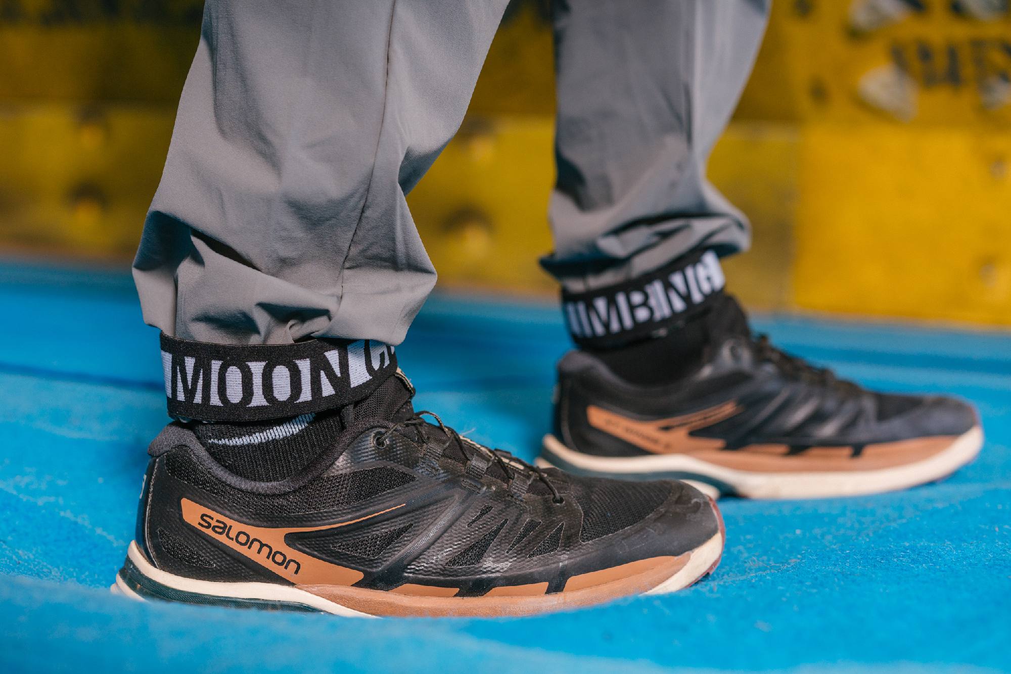 Moon Climbing Moon Samurai Pant
