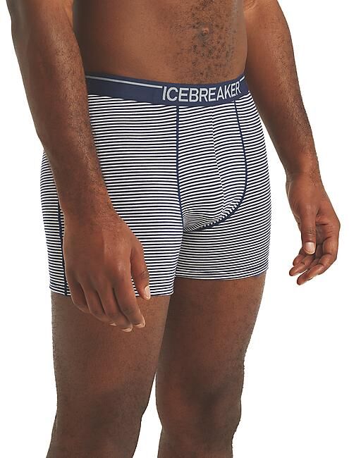 ICEBREAKER - BOXER ANATOMICA M