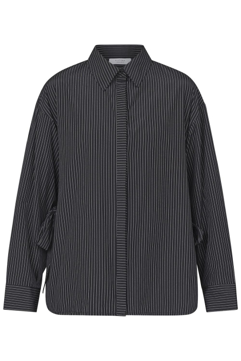 SisterS point zwarte dames blouse