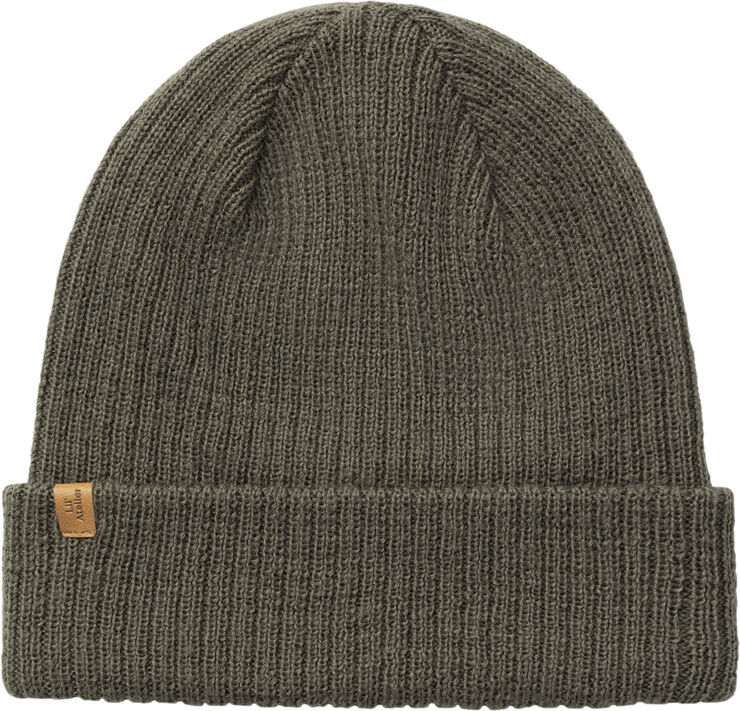Lil' Atelier NMNNANSON KNIT HAT 1LIL Kalamata