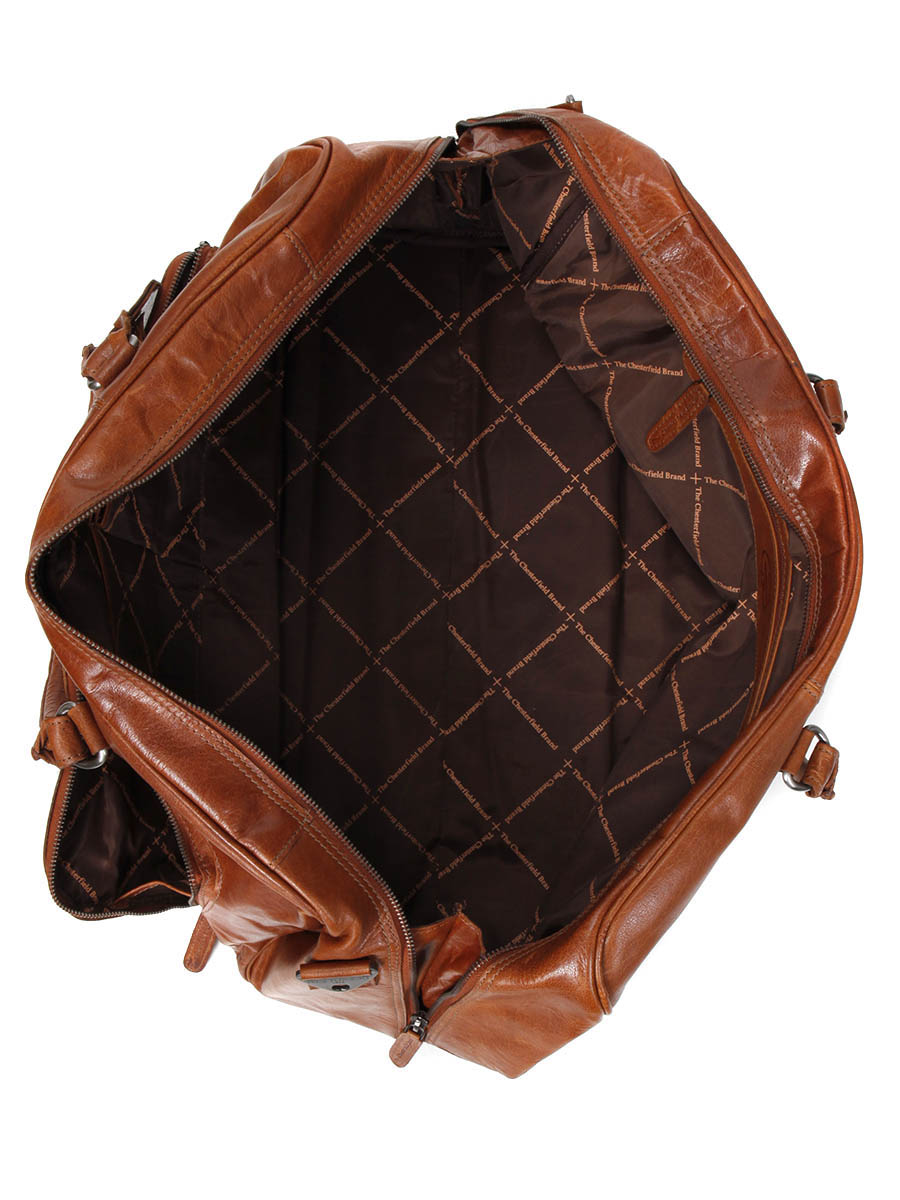 Sac de voyage The Chesterfield Brand Mainz 53 cm