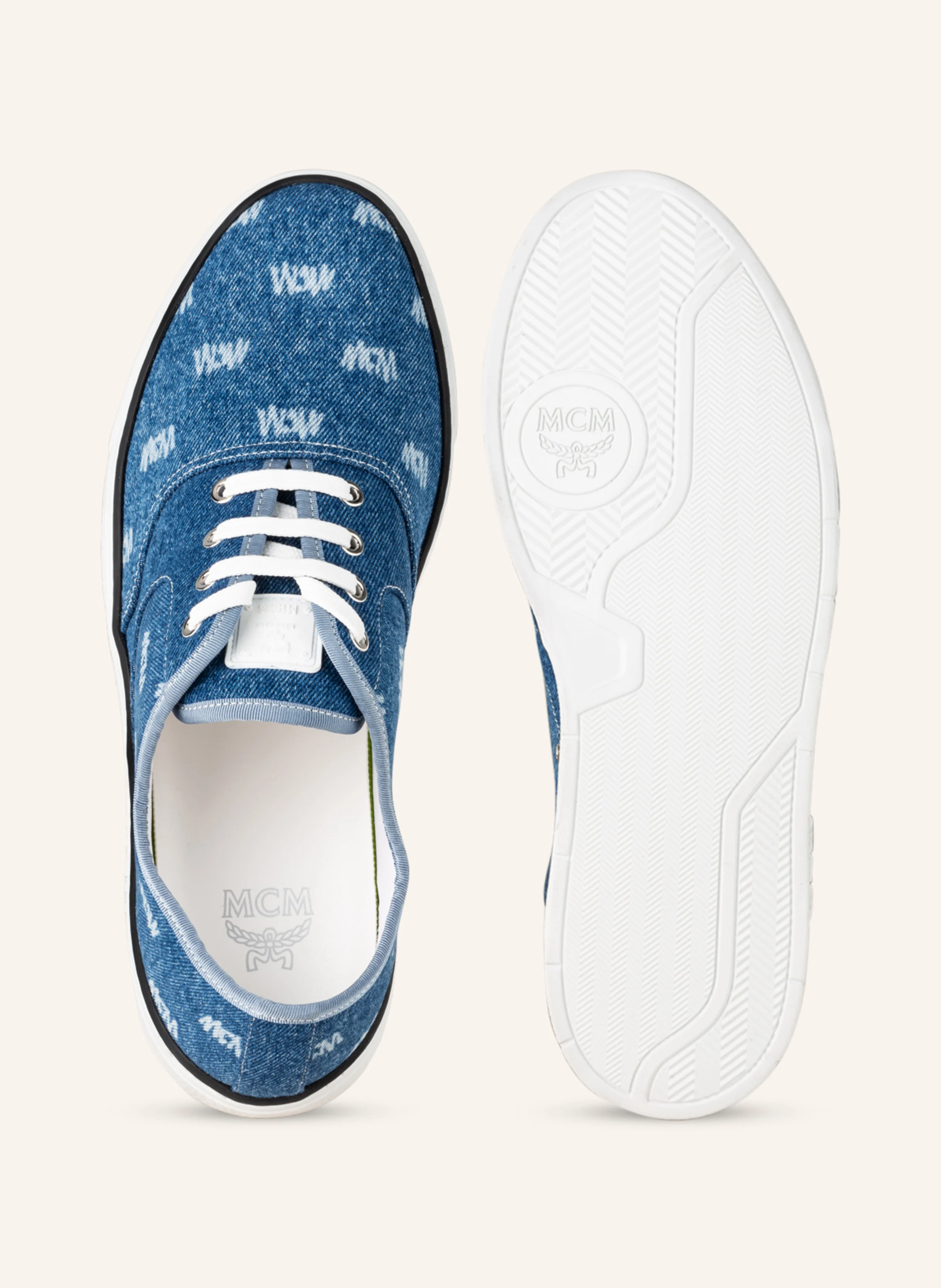 MCM Sneaker SEMBLAS