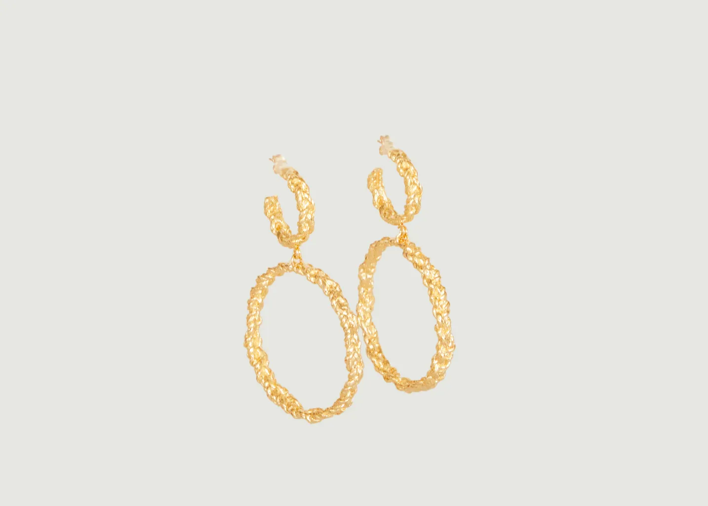 Boucles d'oreilles Isla Elise Tsikis