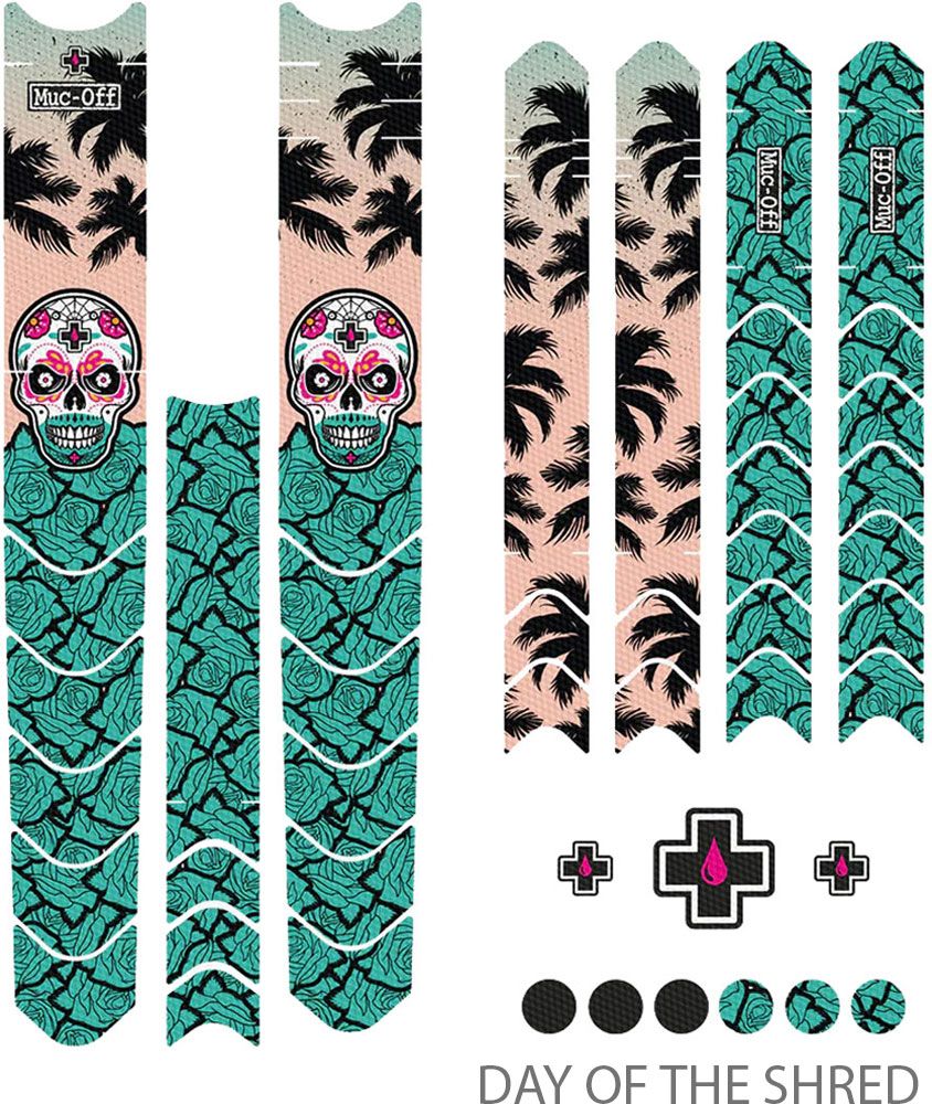 Muc-Off Rahmenschutz Kit DH/ENDURO/TRAIL kaufen | Bike-Discount