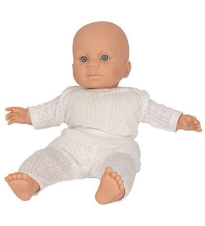 Konges Sløjd Dukke - Alfie - 42 cm