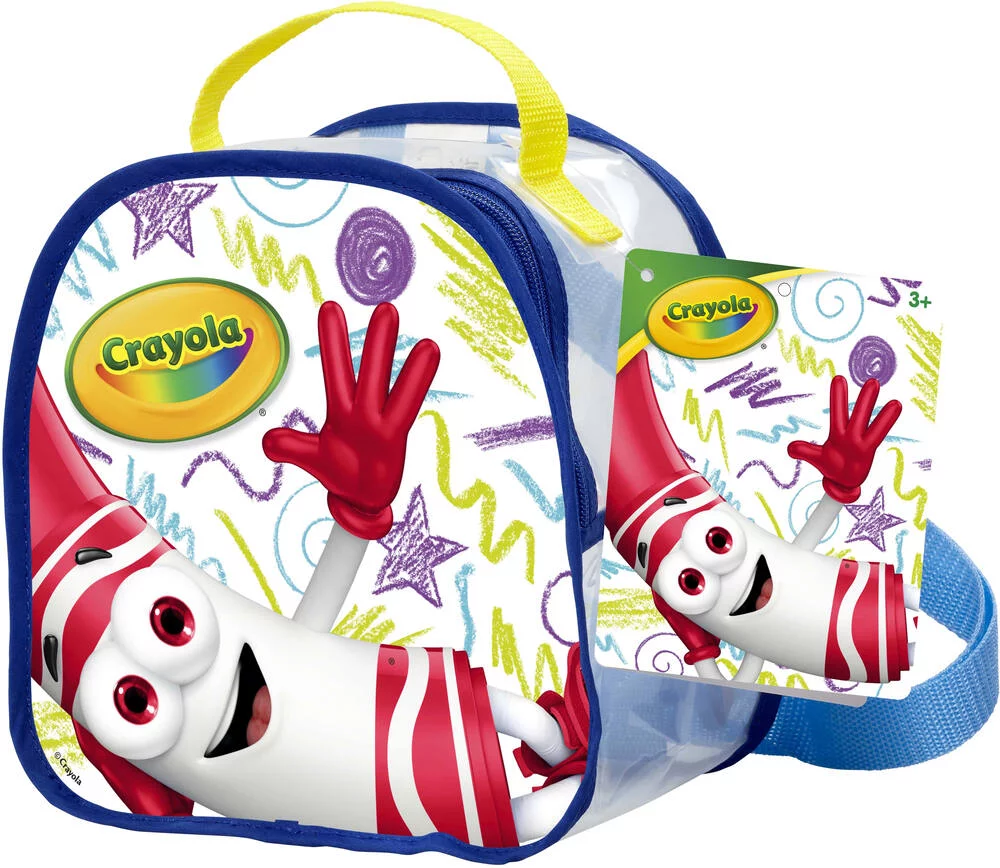 CRAYOLA - SAC A DOS DEPART EN VACANCES