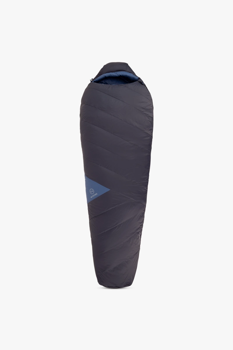 46 NORD Muretto Down -2° Schlafsack ZIP L