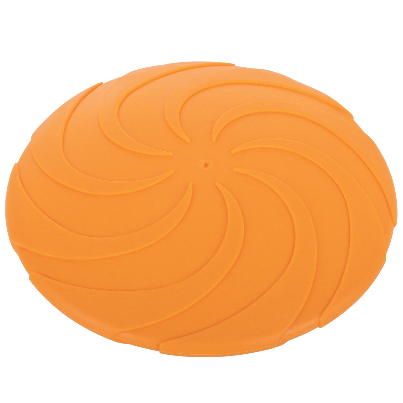 Frisbee de borracha natural para cães