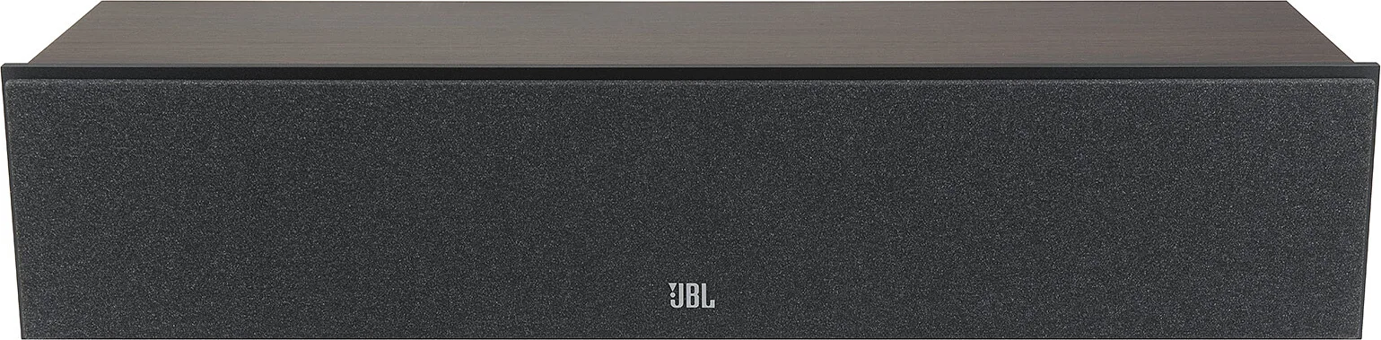 JBL 245C Bois noir Enceintes centrales