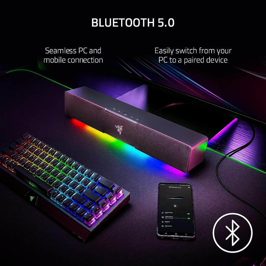 Razer Leviathan V2 X