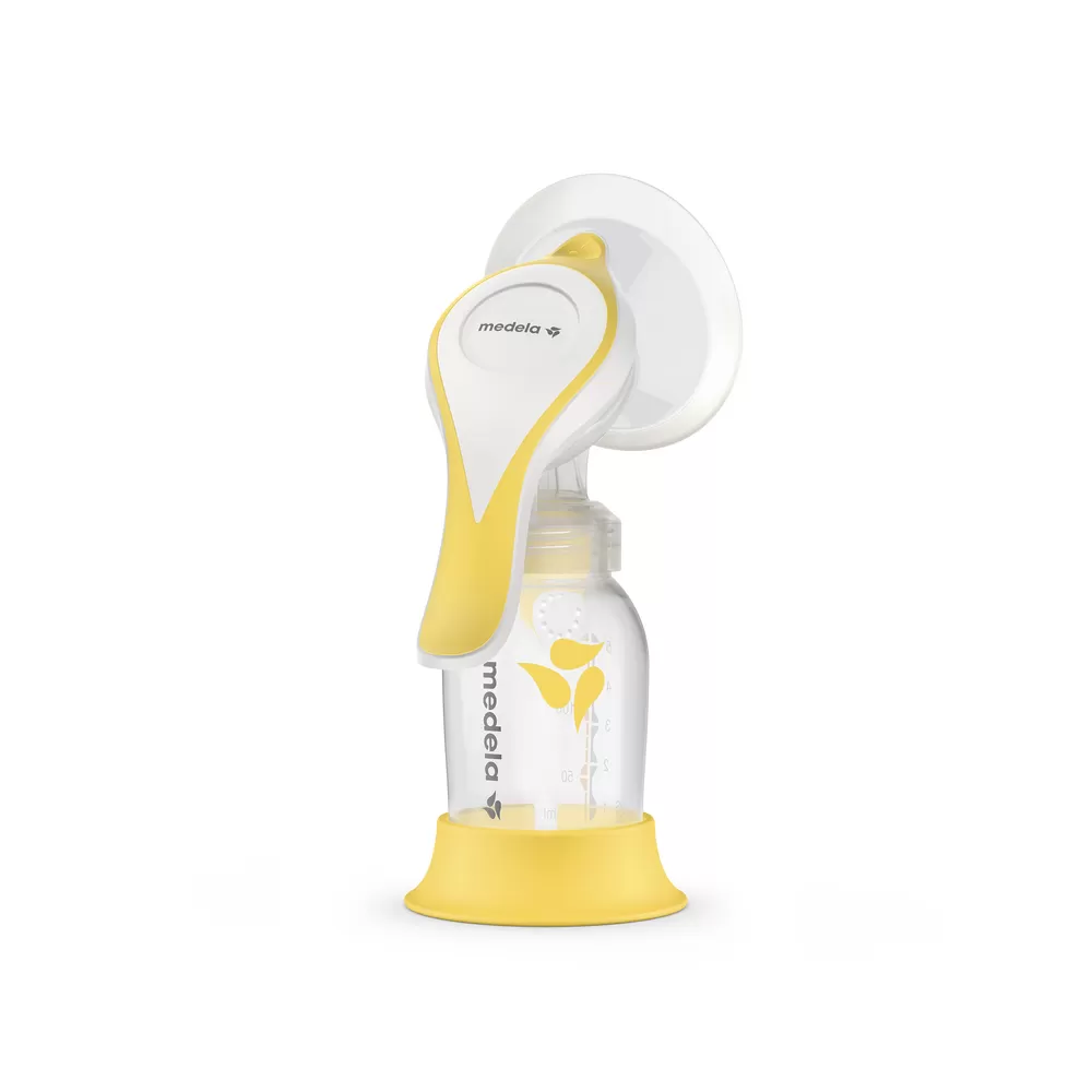 Medela - Harmony manuel brystpumpe