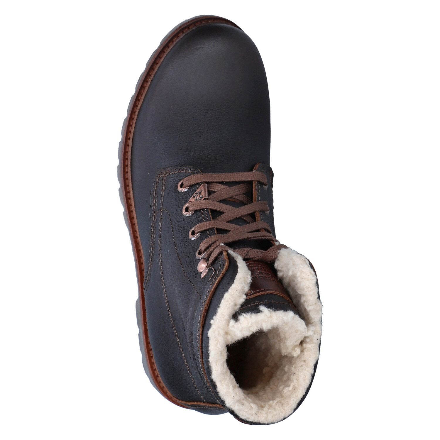 Panama Jack Winterboots AVIATOR C23 - braun