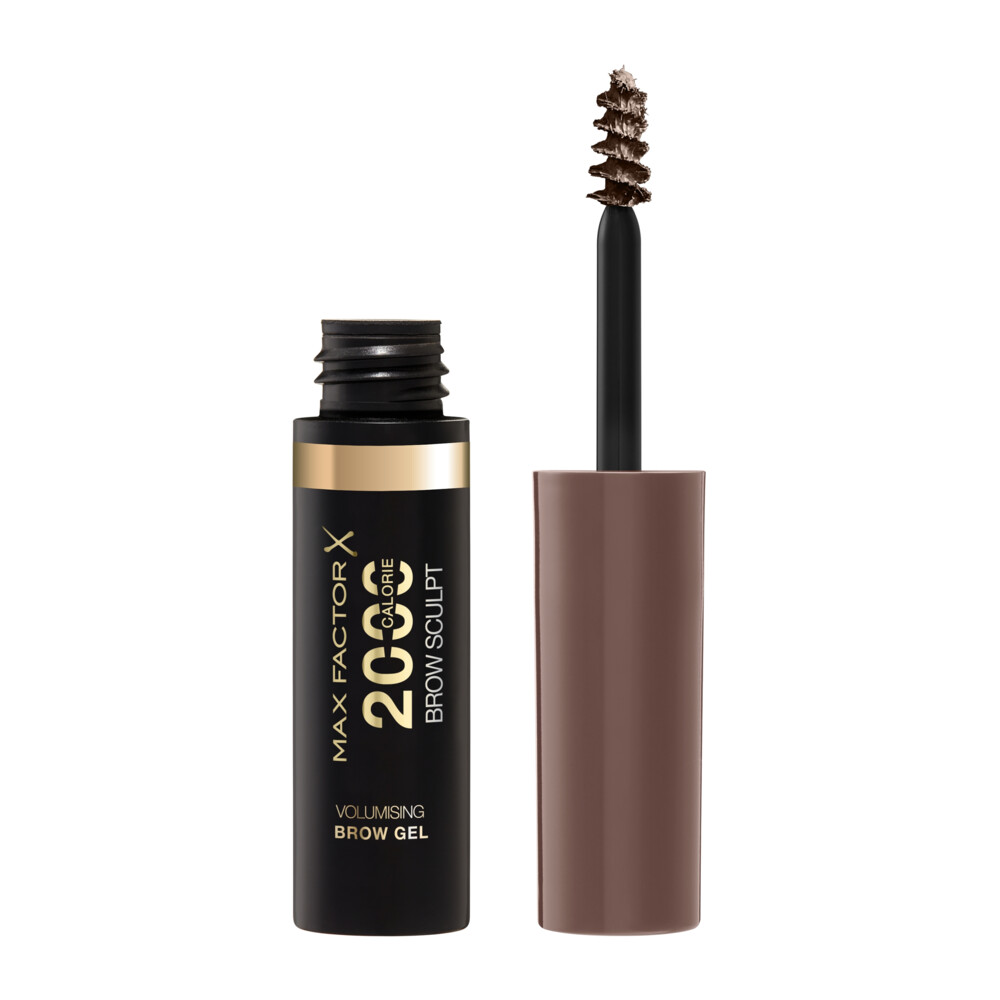 Max Factor 2000 Calorie Brow Sculpt 02 Soft Brown4,5 ml
