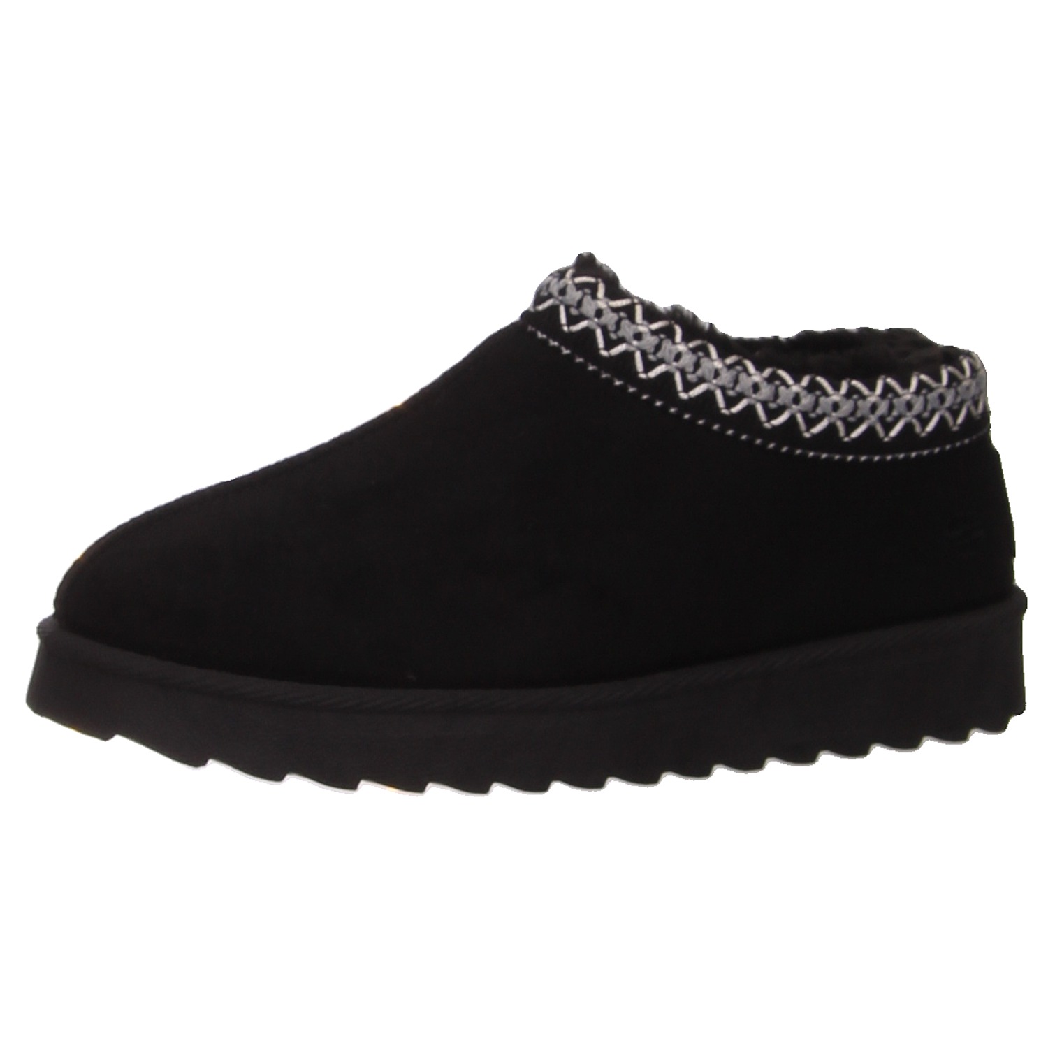 Dockers Hausschuhe schwarz schwarz