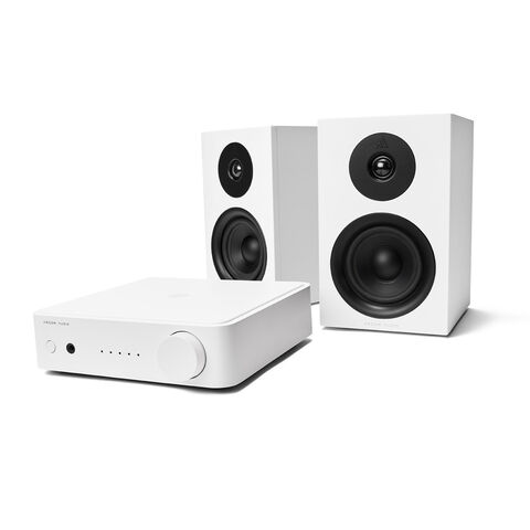 Koop Argon Audio SA1 MK2   FORUS 4 Stereosysteem | 5 Jaar Garantie