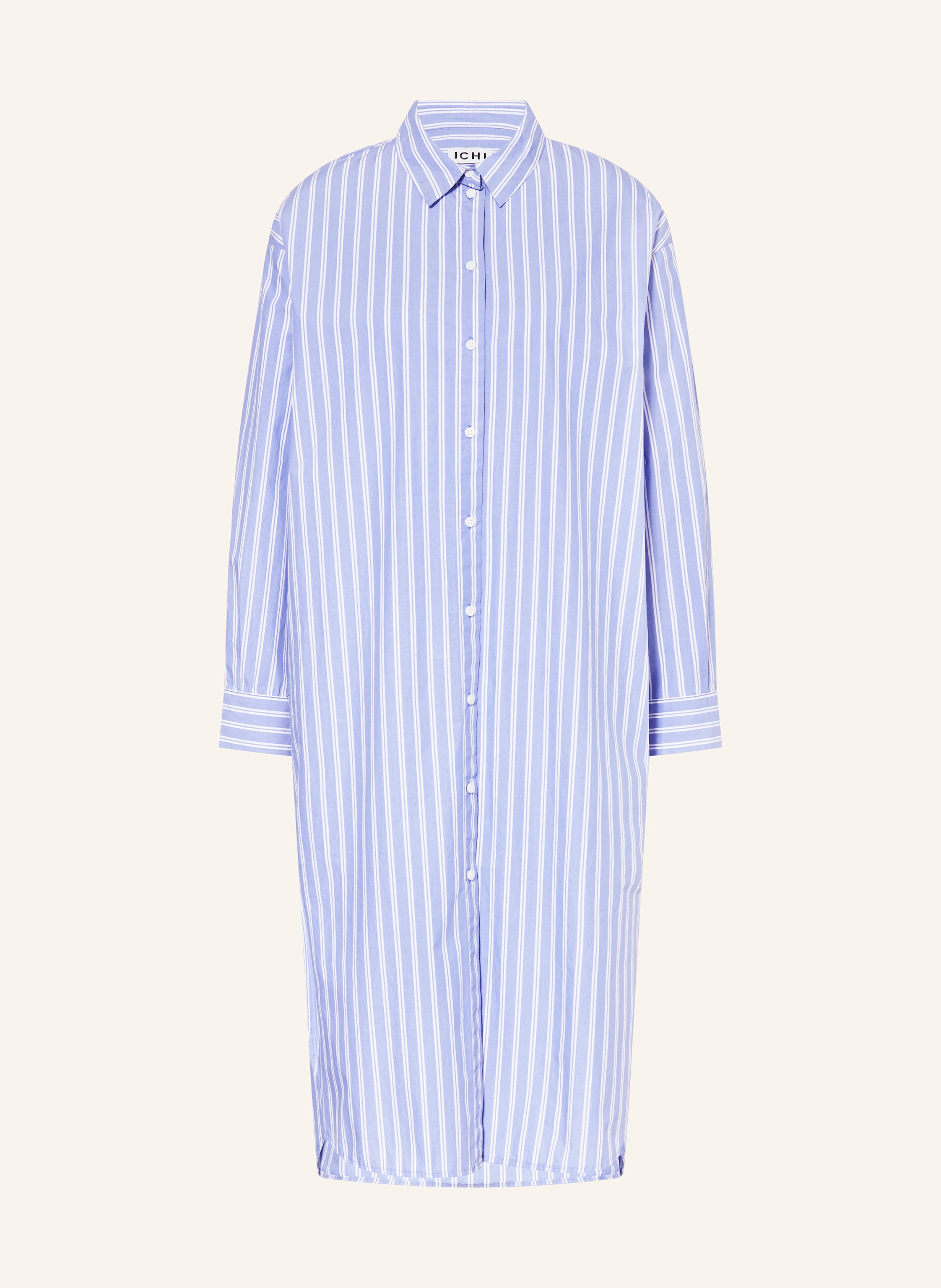 ICHI Hemdblusenkleid IHYATIMA