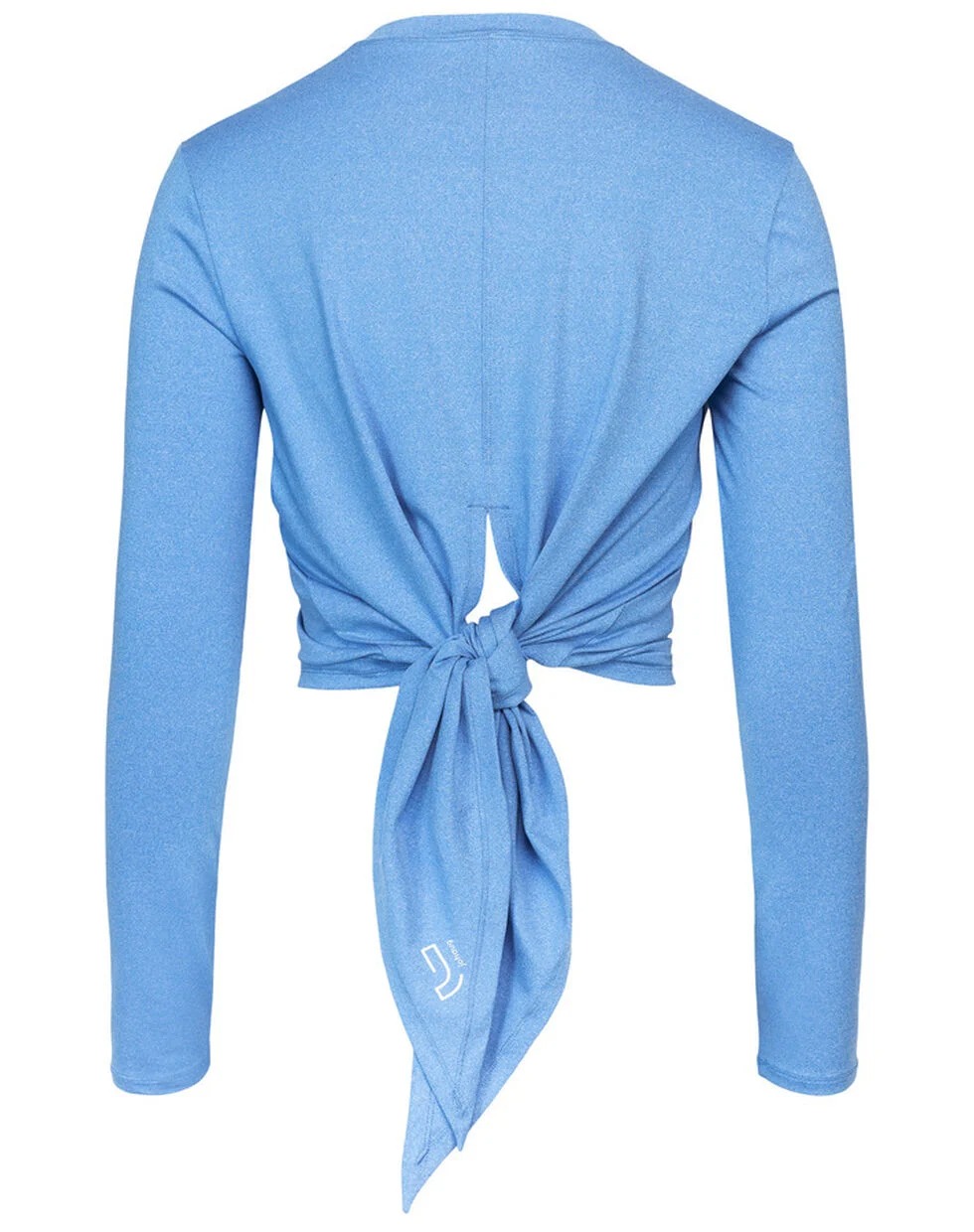 Rupture Longsleeve Dame Blue
