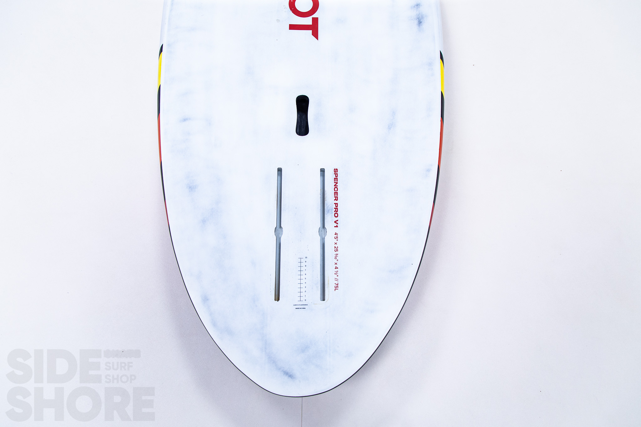 Slingshot Spencer PRO V1 4'5