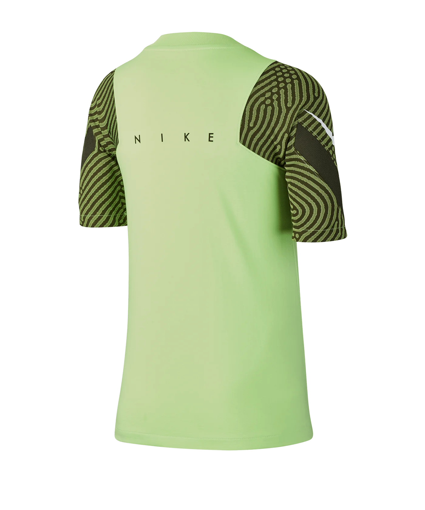 Nike Breathe Strike Top kurzarm Kids Grün F358