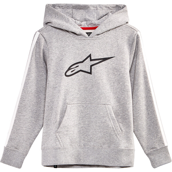 Alpinestars - Sweat Enfant Kids Racey Gris