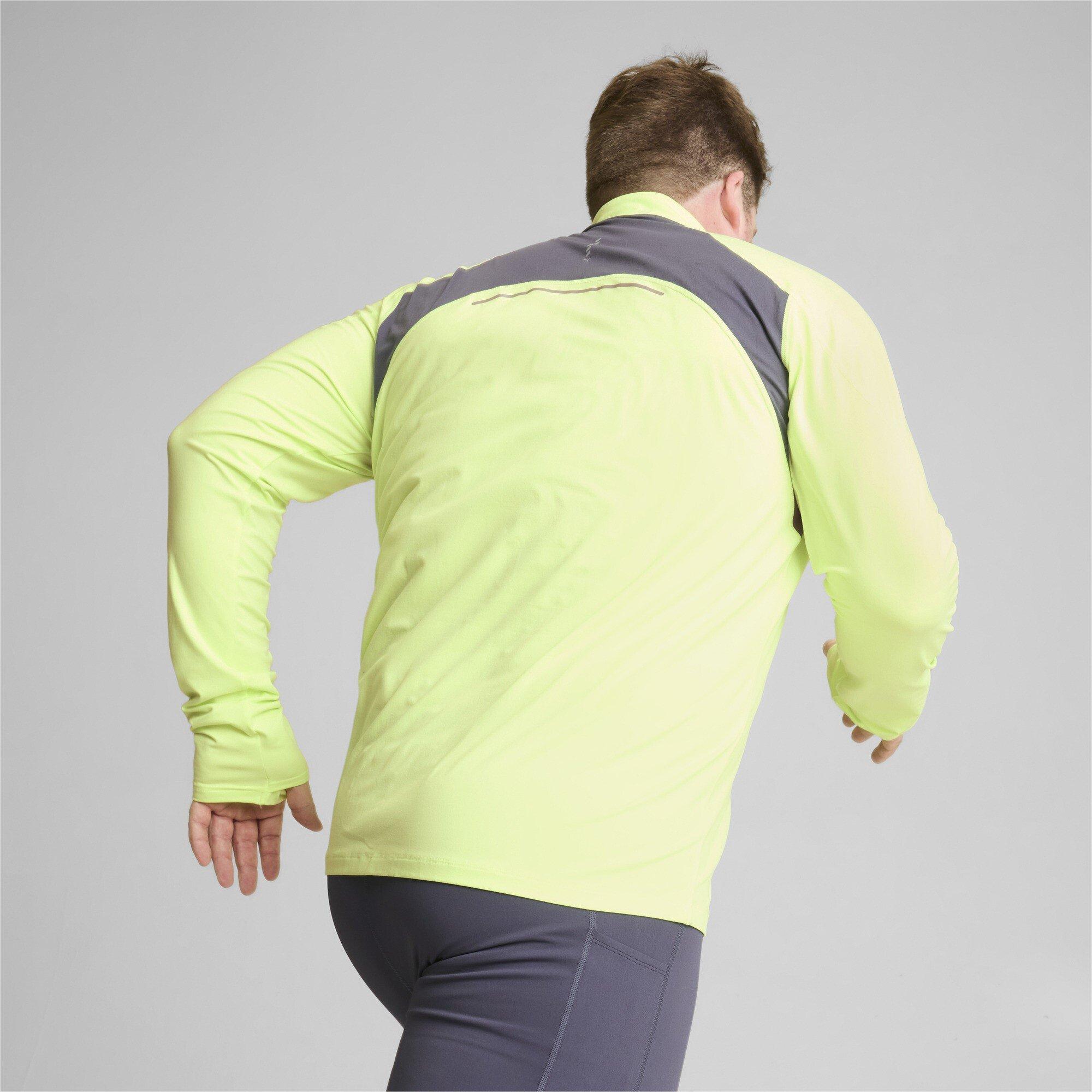 Puma RUN CLOUDSPUNquarterZIP