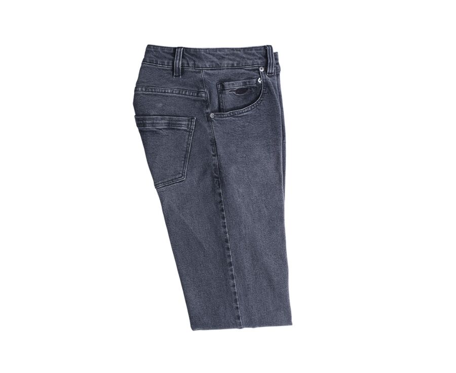 Jean homme Anthracite Slim - RIDLEY