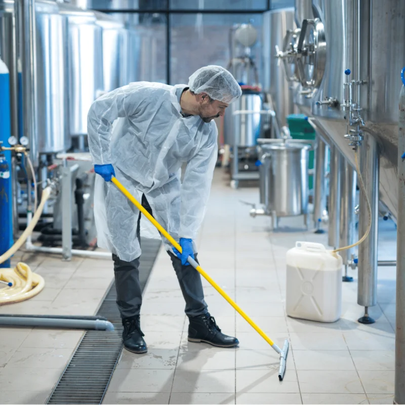 KEMNET - Nettoyant dégraissant alcalin - HP 30 - 5 L
