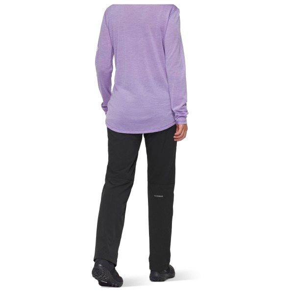 Mammut - Women's Hiking V Pants - Pantalon de trekking