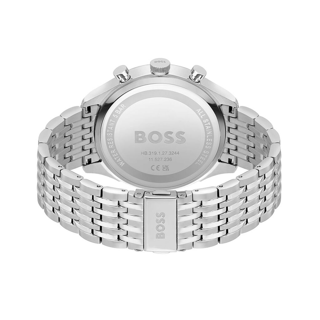 Montre Boss Gregor Noir
