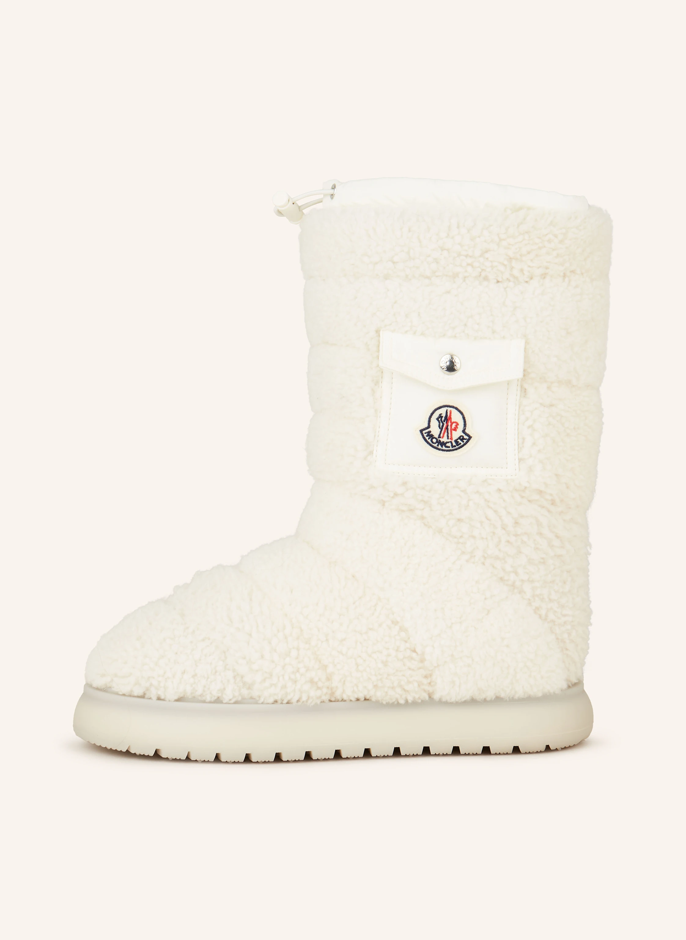 MONCLER Plateau-Boots GAIA