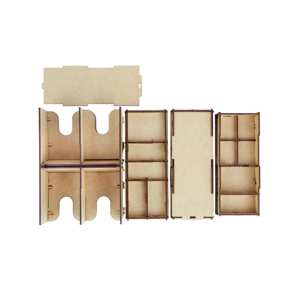 Rangement pour Boîte Poland Games - Terraforming Mars: Expédition Arès