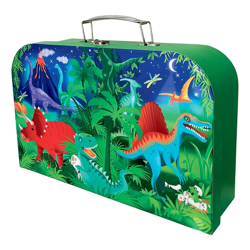 BOX CANDIY Multi Craft & Activity Set - Totally Dino Adventure - 1 stk
