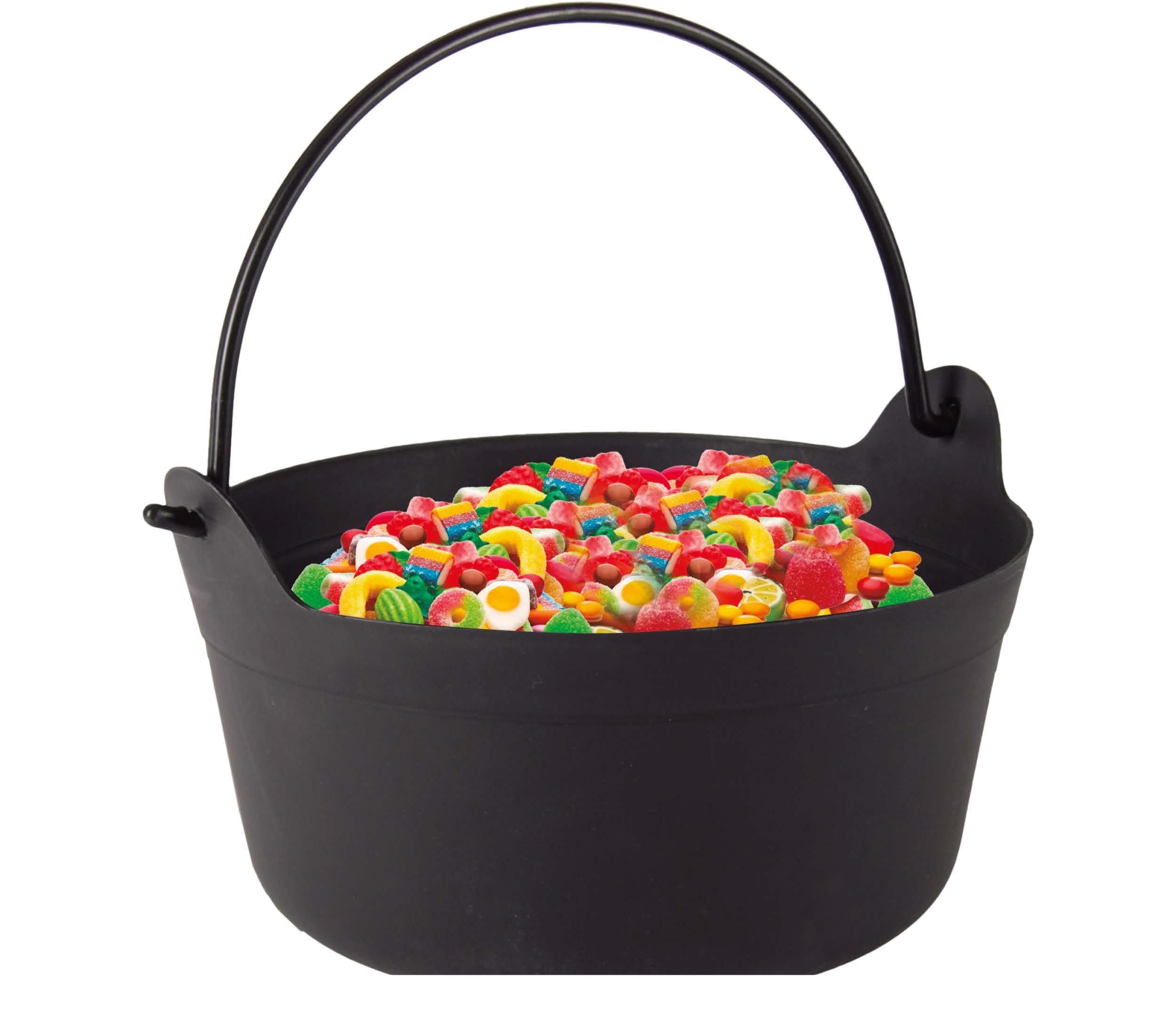 Zwarte Ketel 24cm