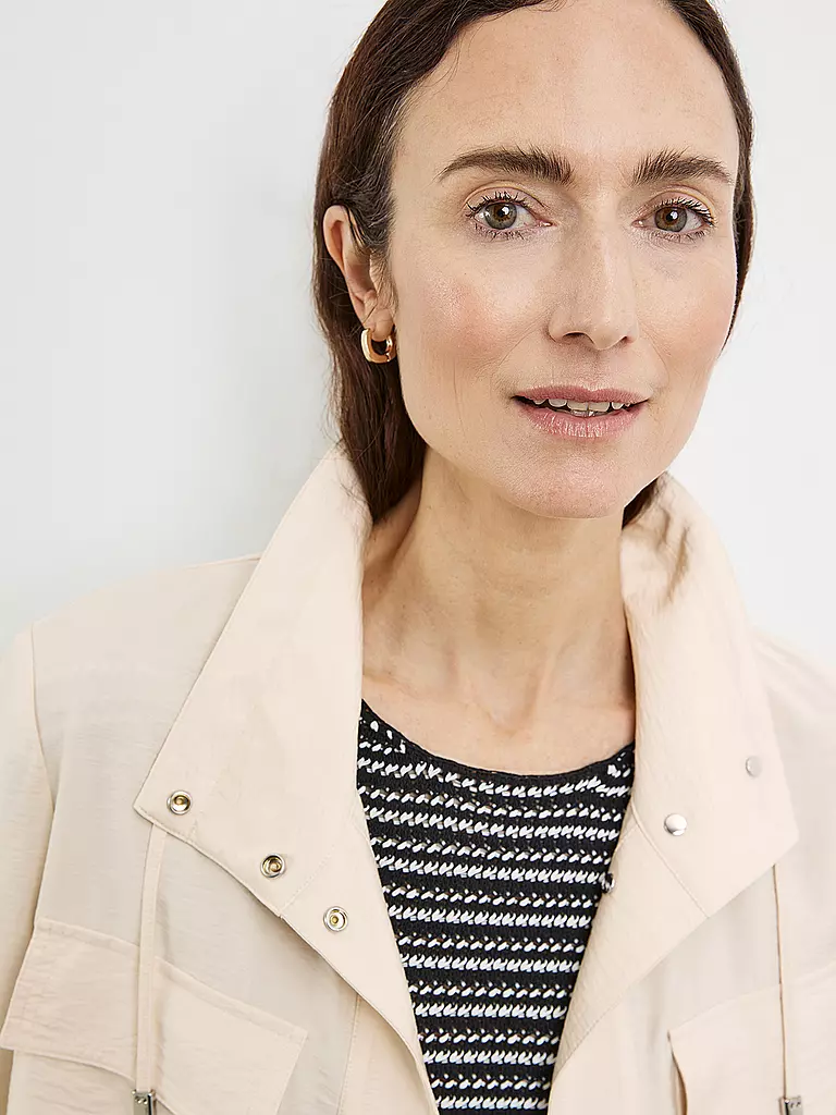 GERRY WEBER Blazer creme