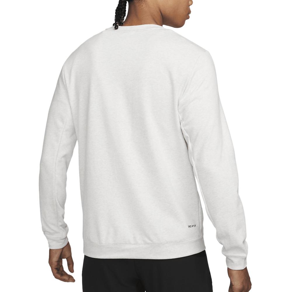 Nike Sweat Gris Homme Nike Crew1