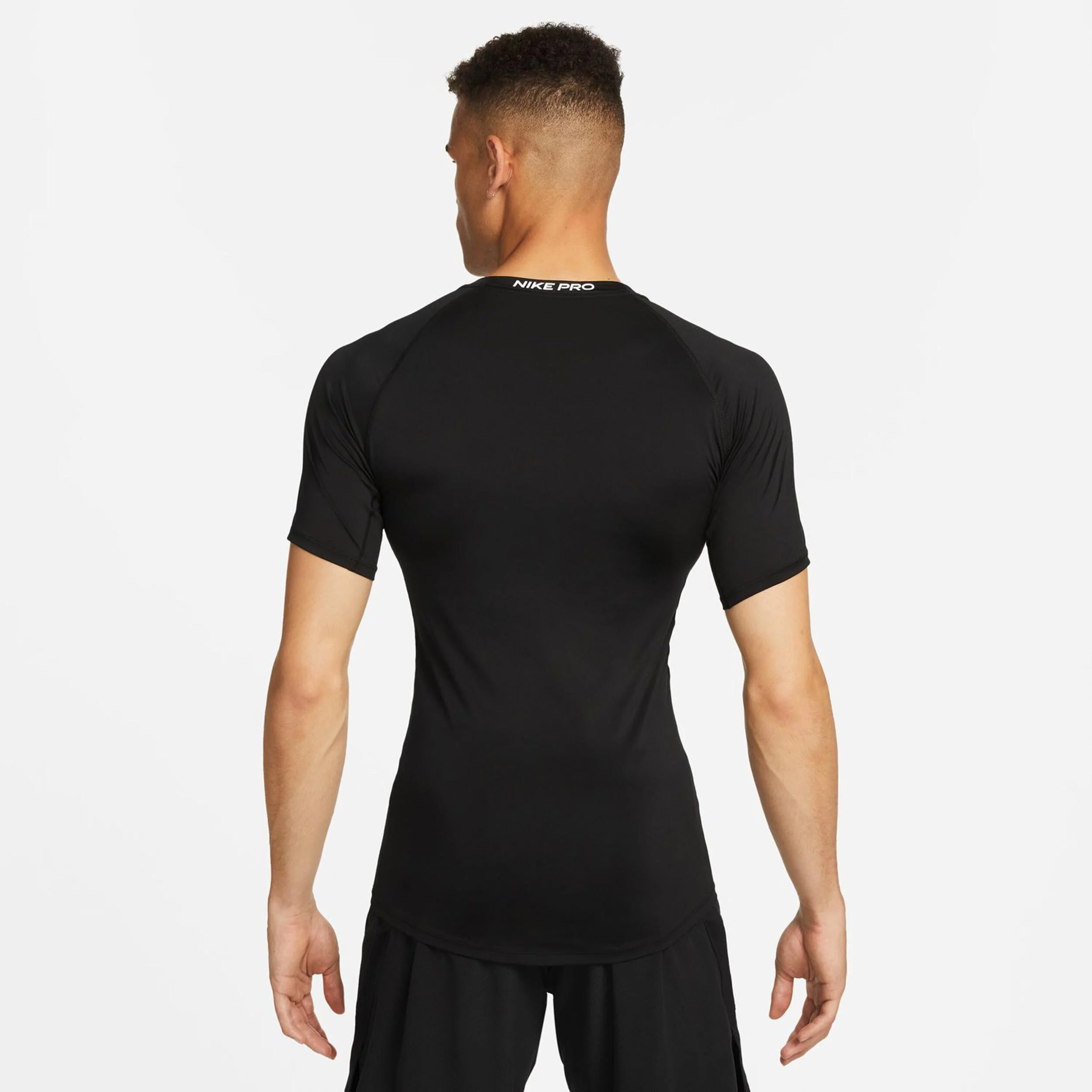 Nike Dri-Fit T-shirt Hommes - Noir