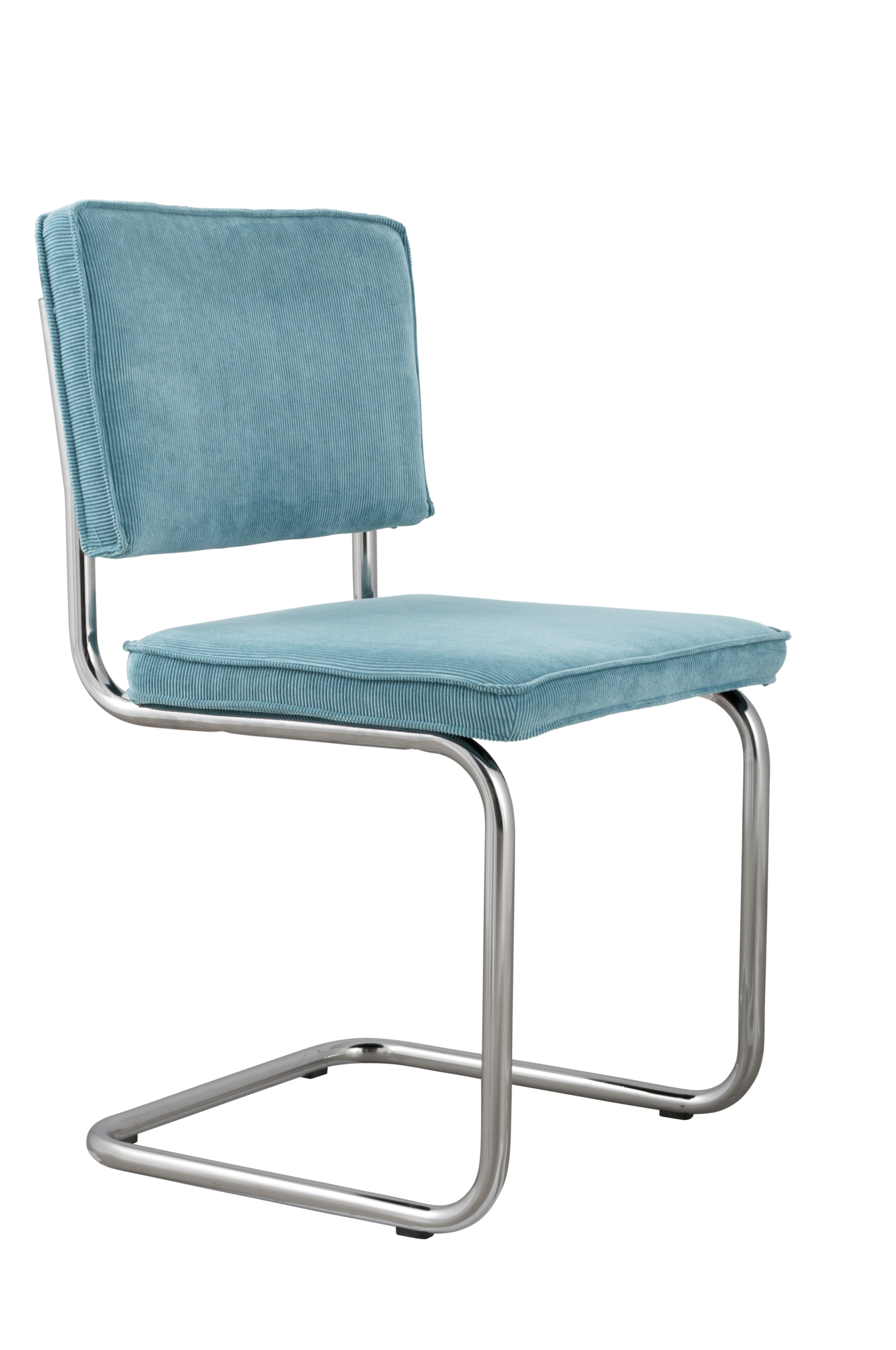 CHAIR RIDGE RIB BLUE 12A