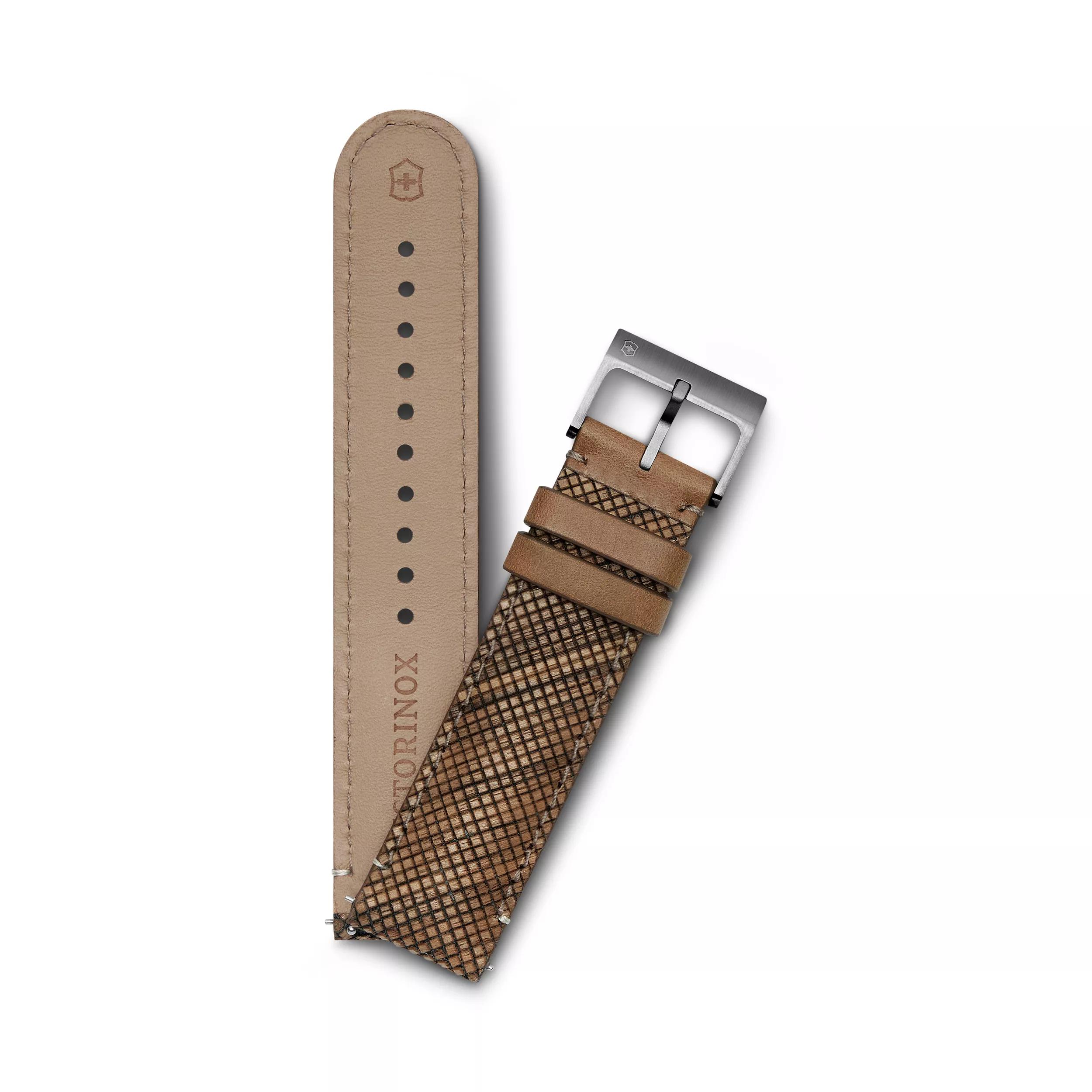 Holzarmband D2-TI-Holzarmband D2-TI
