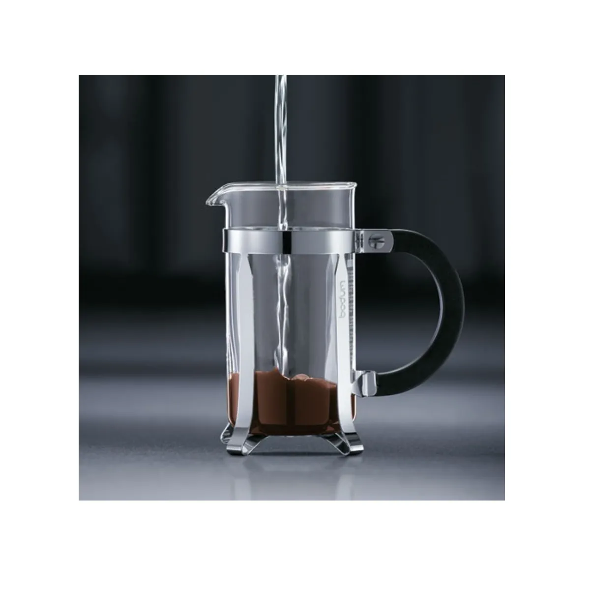 Bodum Cafetière à Piston 3 Tasses - 1923-109S