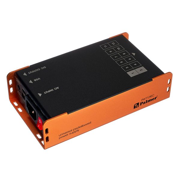 Palmer PWT 12 IEC
