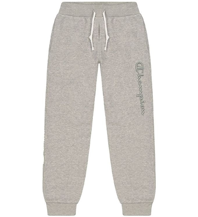 Rochester Rib Cuff Pants Gutt New Oxford Grey