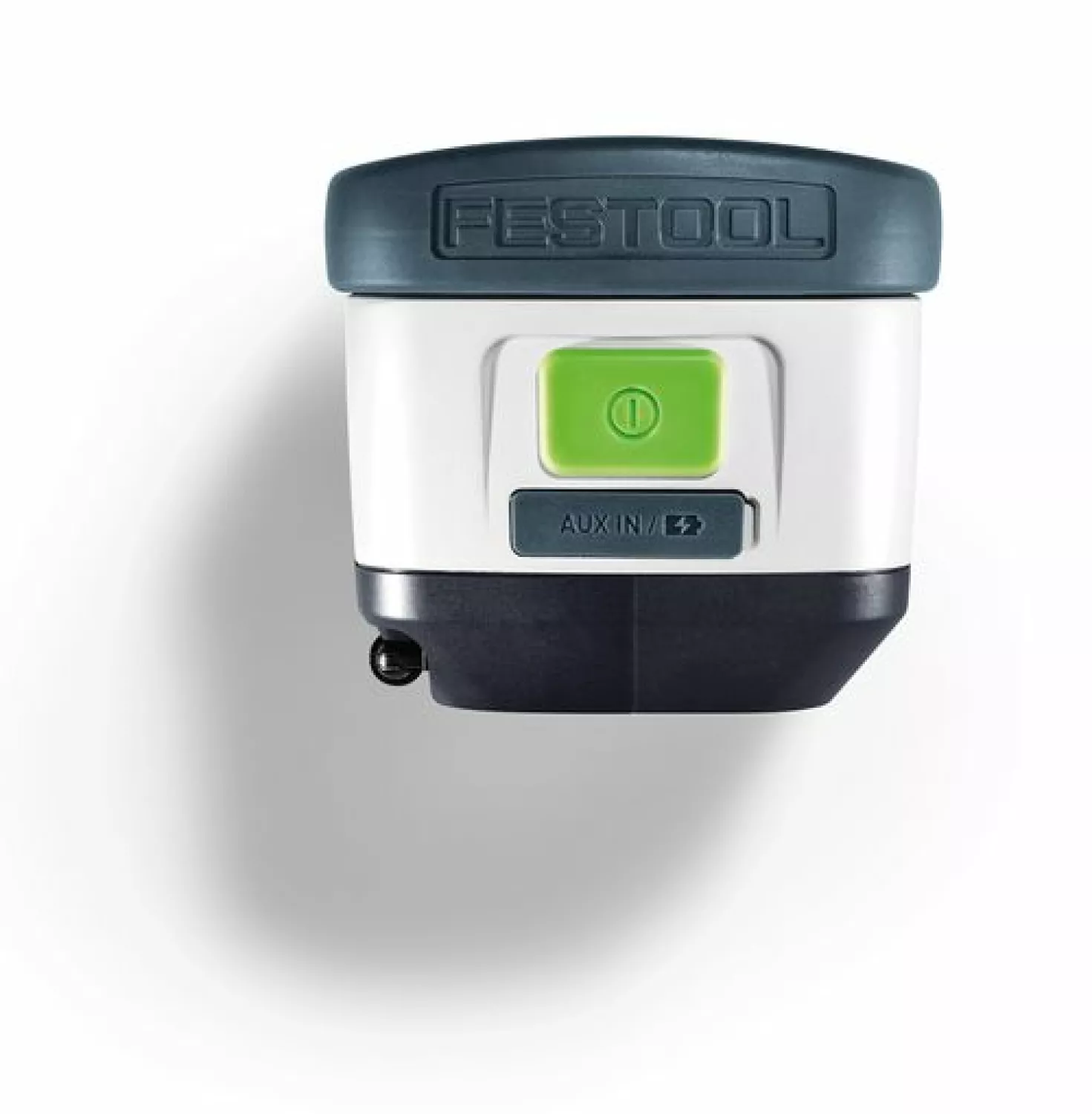 Festool SYSROCK BR10 D 230V Bouwradio - DAB  - bluetooth - werkt op netstroom & batterijen