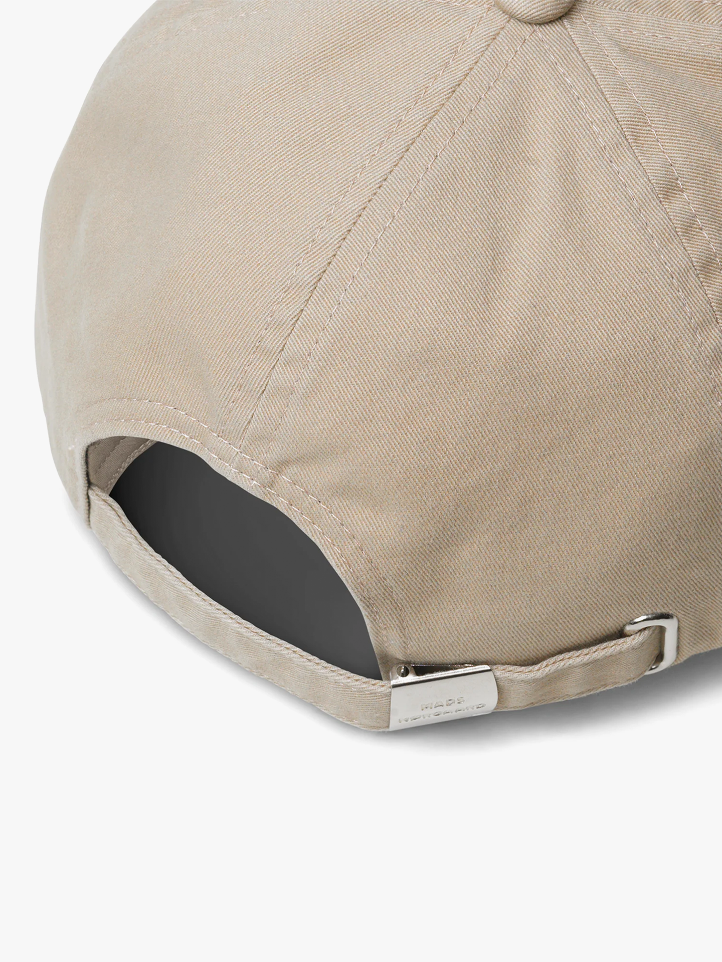 Soft Twill Cash Cap