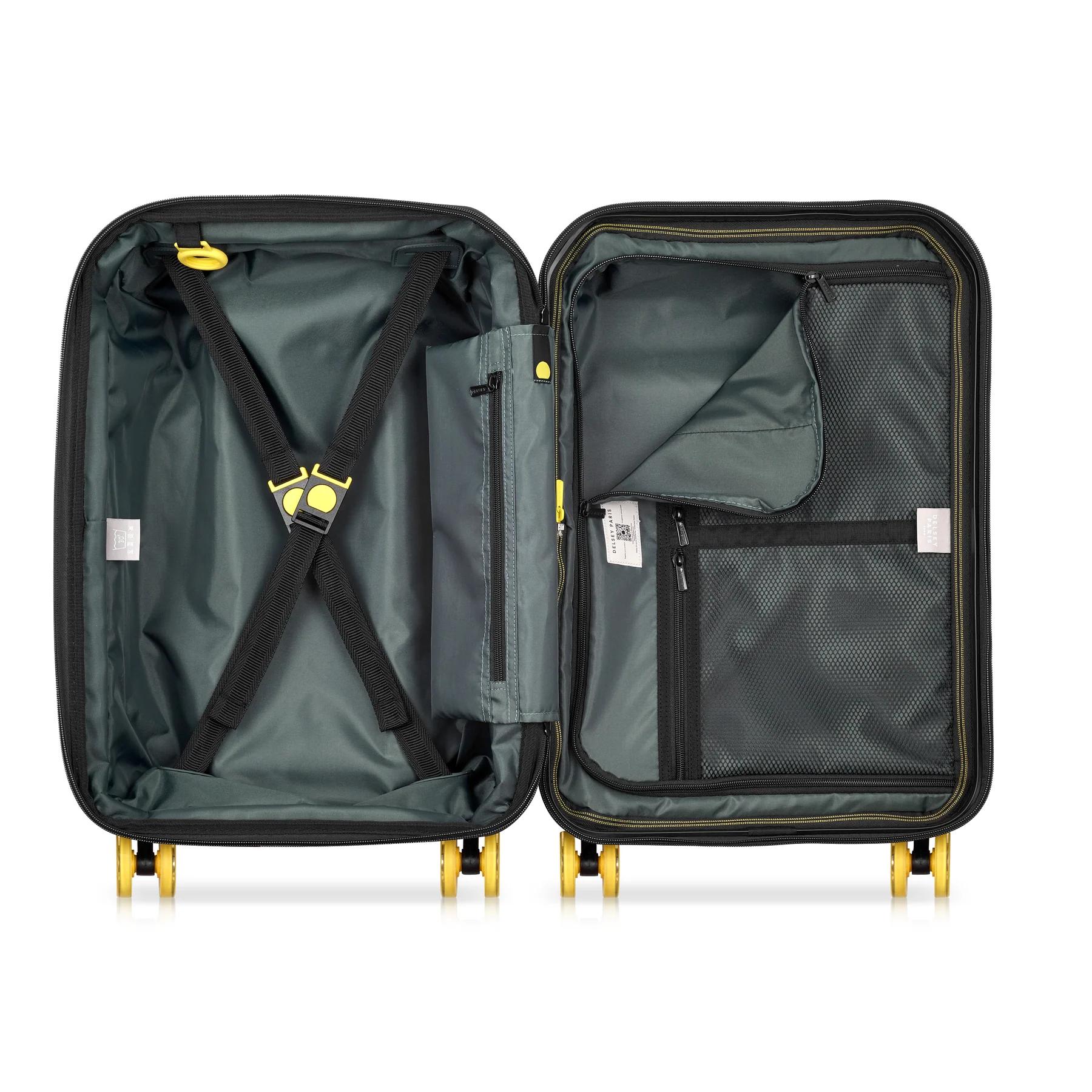 Valise cabine - S Extensible (55cm)