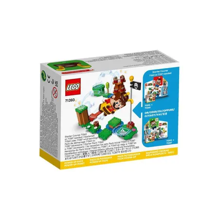 LEGO® Super Mario 71393 Bienen-Mario Anzug