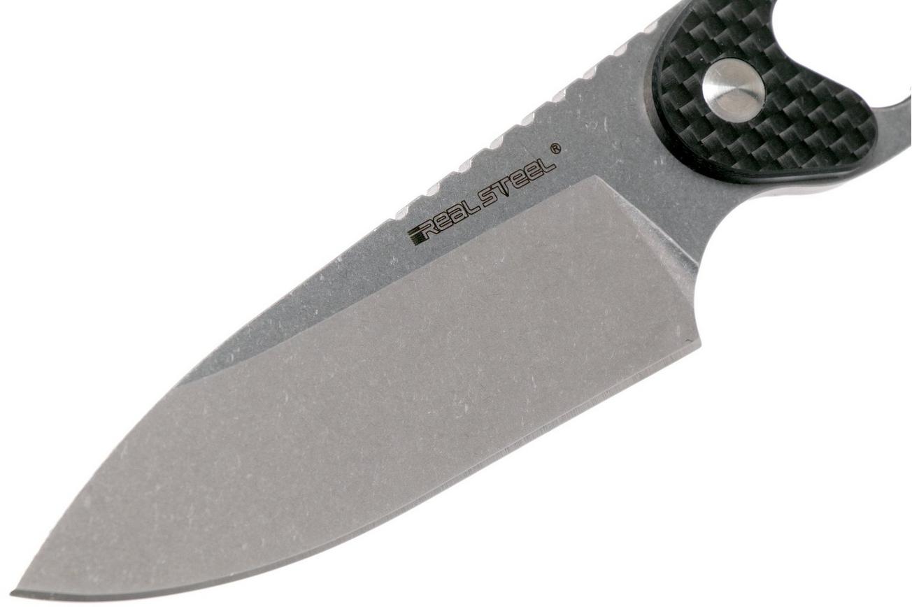 Real Steel Comerant 3723 Stonewashed nekmes
