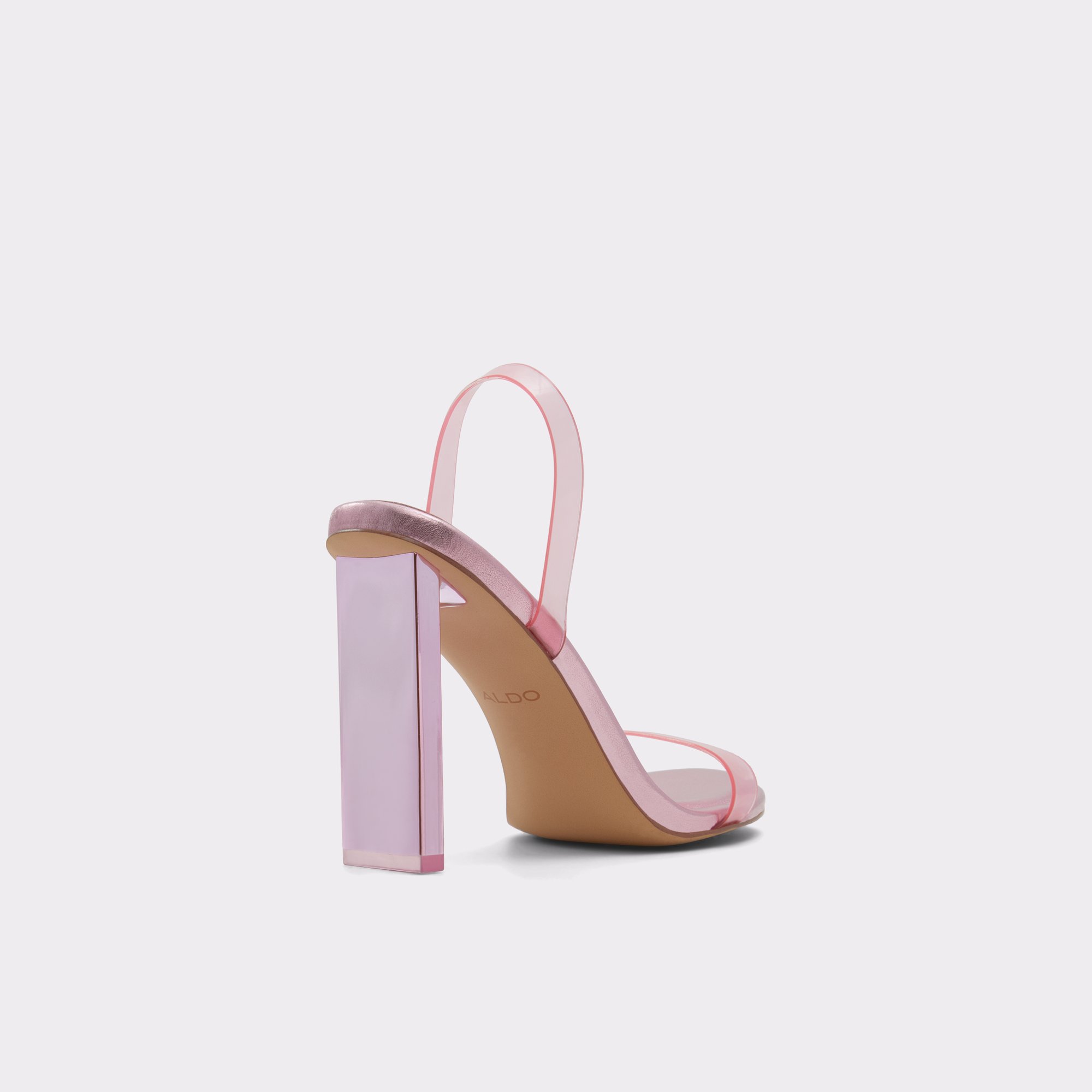 Vitra Pink Women Pink shoes and bags
