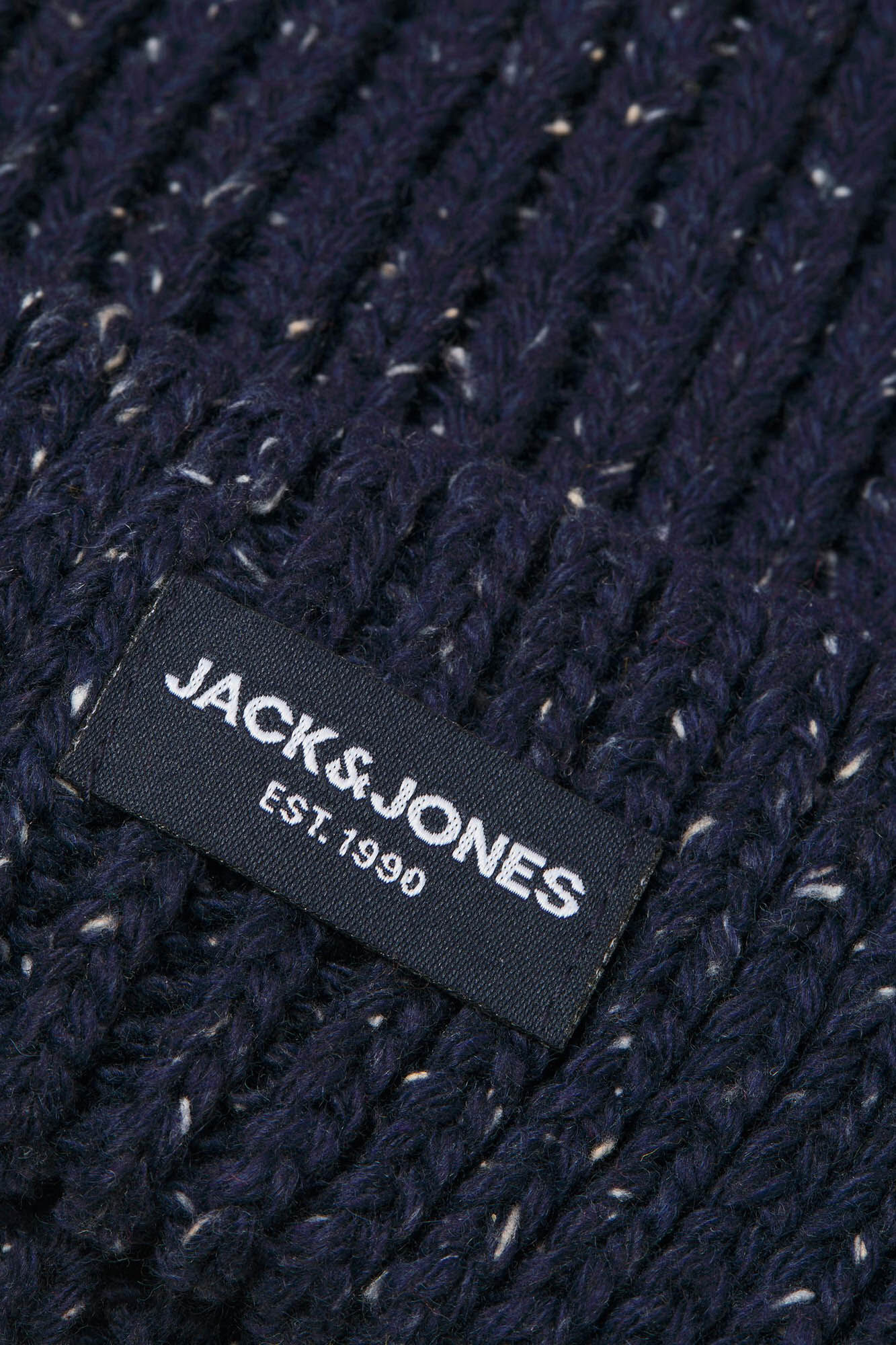 Gorro de tricô