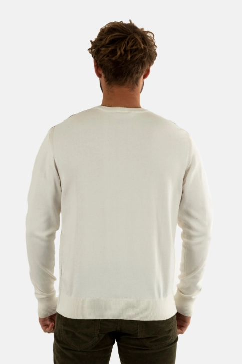 Pull hiver kaporal bily eggshe
