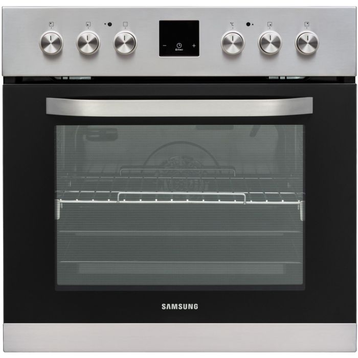Samsung Herd-Set mit Glaskeramik-Kochfläche F-NB69R3301RS